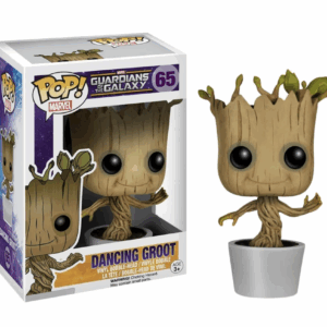 POP! Marvel - 65 Dancing Groot - Guardians of the Galaxy