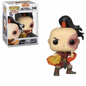 POP! Animation - 538 Zuko - Avatar the Last Airbender