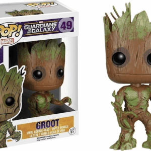 POP! Marvel - 49 Groot (Mossy) - Guardians of the Galaxy
