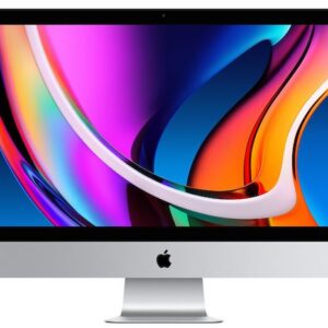 Apple iMac (Retina 5K, 27-inch, 2020) - 3.8GHz 8-core Intel Core i7 CPU, 32GB RAM, 1TB SSD (Refurbished)
