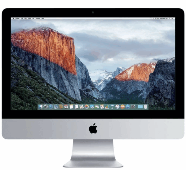 Refurbished Apple 2017 21.5-Inch iMac