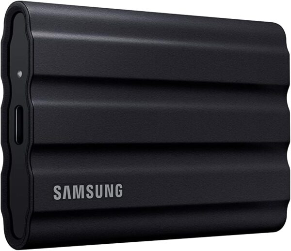 Samsung T7 Shield 2TB SSD