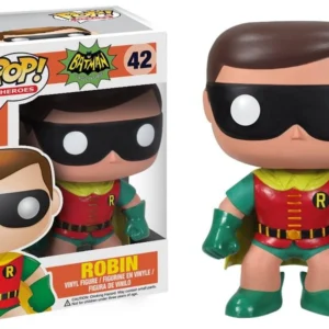 POP! Heroes - 42 Robin - Batman Classic TV Series