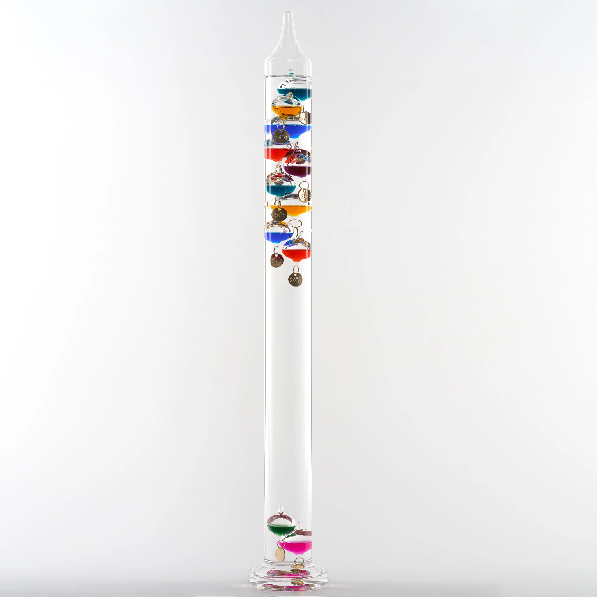 Galileo Thermometer | 56cm