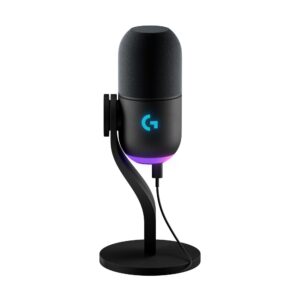 Logitech Yeti GX Dynamic RGB Gaming Mic