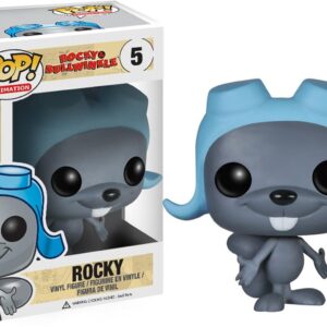 POP! Animation - 5 Rocky - Rocky & Bullwinkle