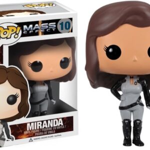 POP! Games - 10 Miranda - Mass Effect