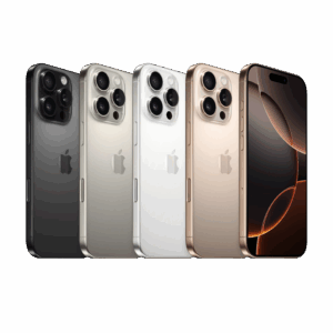 iPhone 16 Pro