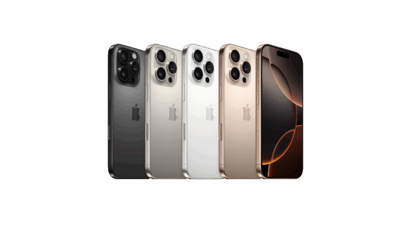 iPhone 16 Pro