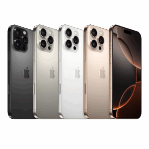 iPhone 16 Pro Max