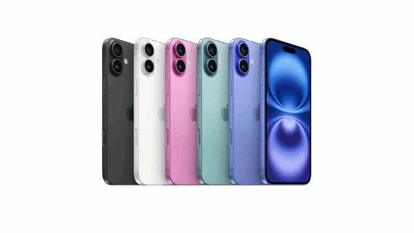 iPhone 16 Plus