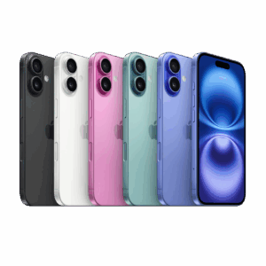 iPhone 16