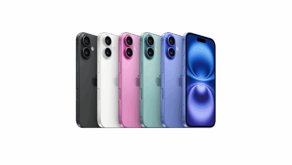 iPhone 16
