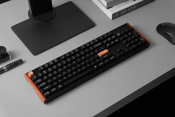 Keychron K10 HE Wireless Magnetic Switch Custom Keyboard (Special Edition)