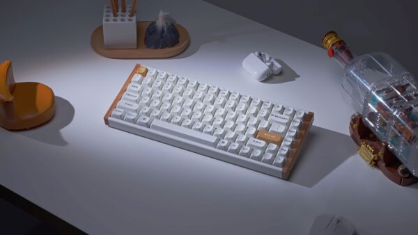 Keychron K2 HE Wireless Magnetic Switch Custom Keyboard (Special Edition) - Image 3