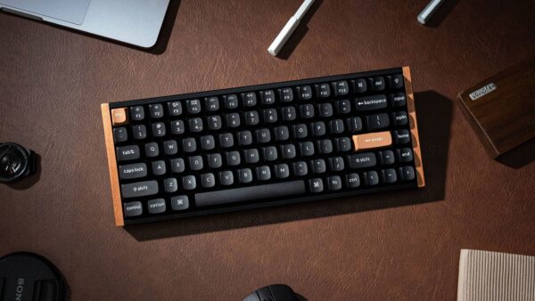 Keychron K2 HE Wireless Magnetic Switch Custom Keyboard (Special Edition) - Image 2