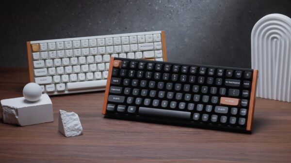 Keychron K2 HE Wireless Magnetic Switch Custom Keyboard (Special Edition)