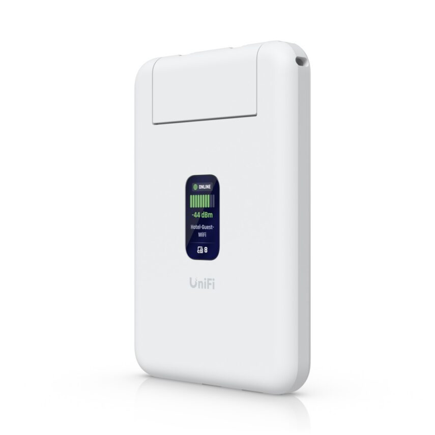 Uniq Router Ubiquiti UniFi Travel Router - Geekworks