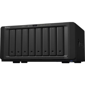 Ex-Demo Synology 8 Bay NAS DiskStation DS1821+