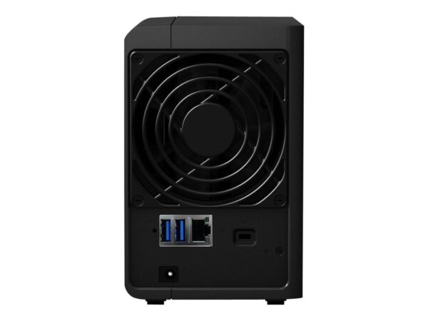 Ex-Demo Synology DiskStation DS213 Network Storage Server - Image 3
