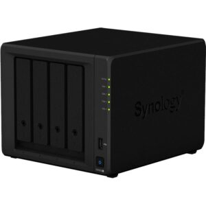 Ex-Demo Synology DiskStation DS920+ San/NAS Storage System