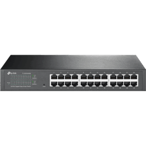 Ex-Demo TP-Link SG1024D 24-Port Gigabit Desktop/Rackmount Switch