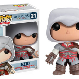 POP! Games - 21 Ezio - Assassin's Creed II
