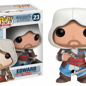 POP! Games - 23 Edward - Assassin's Creed Black Flag