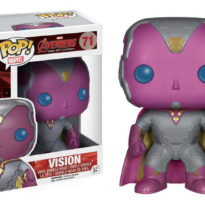 POP! Marvel - 71 Vision - Avengers Age of Ultron
