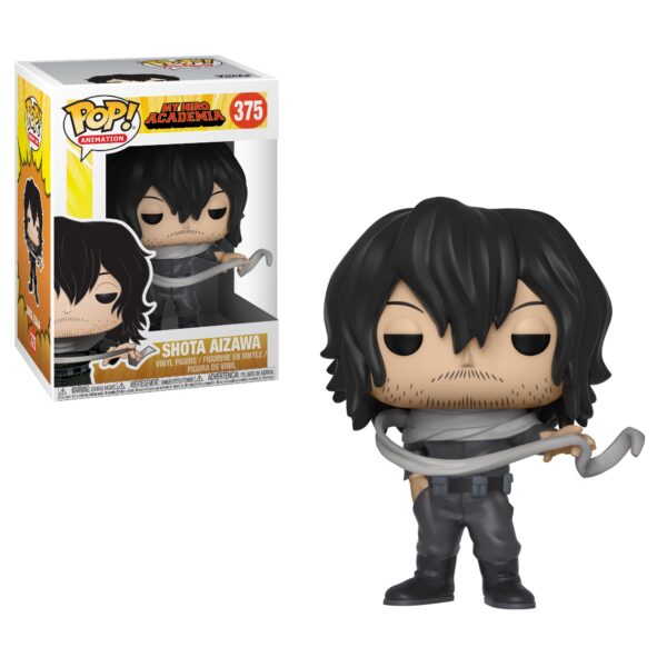 POP! Animation - 375 Shota Aizawa - My Hero Academia