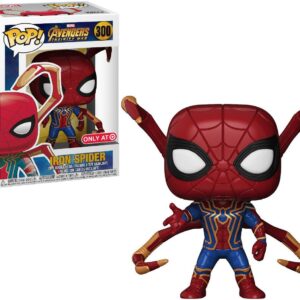 POP! Marvel - 300 Iron Spider - Avengers Infinity War