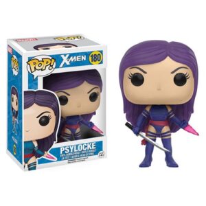 POP! Marvel - 180 Psylocke - X-Men