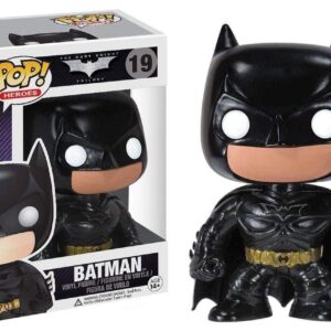 POP! Heroes - 19 Batman - The Dark Knight Trilogy