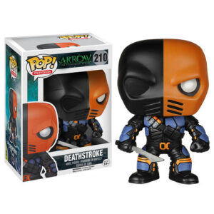 POP! Television - 210 Deathstroke - Arrow