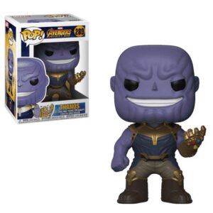 POP! Marvel - 289 Thanos - Avengers Infinity War