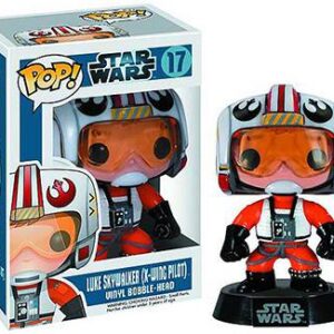 POP! Star Wars - 17 Luke Skywalker (X-Wing Pilot) - Star Wars