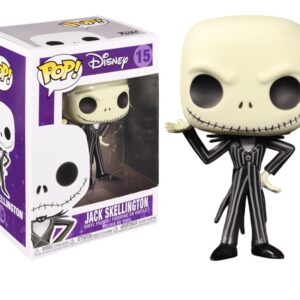 POP! Disney - 15 Jack Skellington - Disney