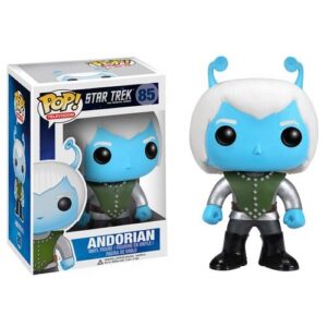 POP! Television - 85 Andorian - Star Trek