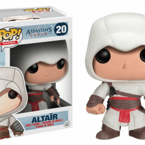 POP! Games - 20 Altaïr - Assassin's Creed
