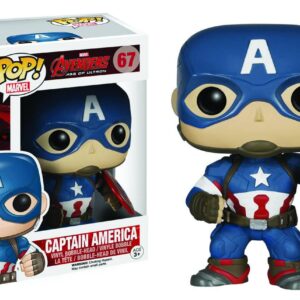 POP! Marvel - 67 Captain America - Avengers Age of Ultron