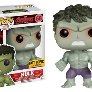 POP! Marvel - 68 Hulk (Savage) - Avengers Age of Ultron