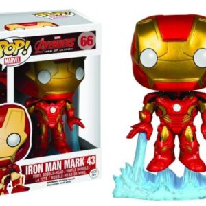POP! Marvel - 66 Iron Man Mark 43 - Avengers Age of Ultron