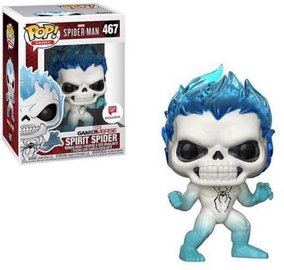POP! Games - 467 Spirit Spider - Spider-Man