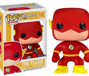 POP! Heroes - 10 The Flash - DC Universe