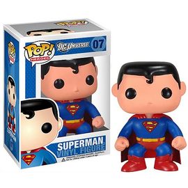 POP! Heroes - 07 Superman - DC Universe