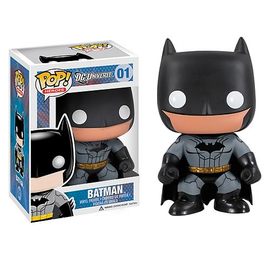 POP! Heroes - 01 Batman (New 52) - DC Universe