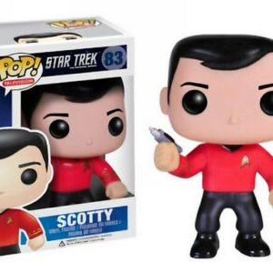 POP! Television - 83 Scotty - Star Trek