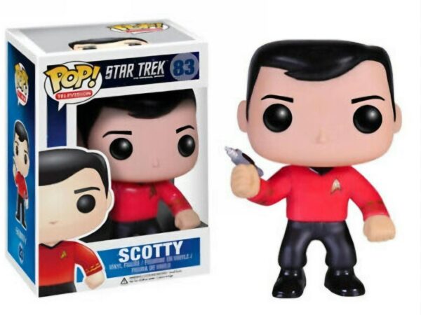 POP! Television - 83 Scotty - Star Trek