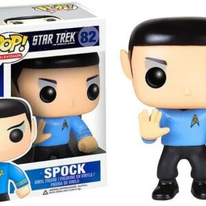 POP! Television - 82 Spock - Star Trek