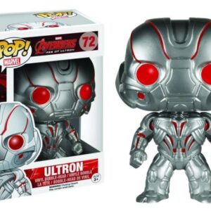 POP! Marvel - 72 Ultron - Avengers Age of Ultron